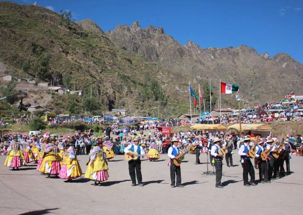 (FOTOS) Inolvidable fue el XVI Festival del Sarawja en Moquegua
