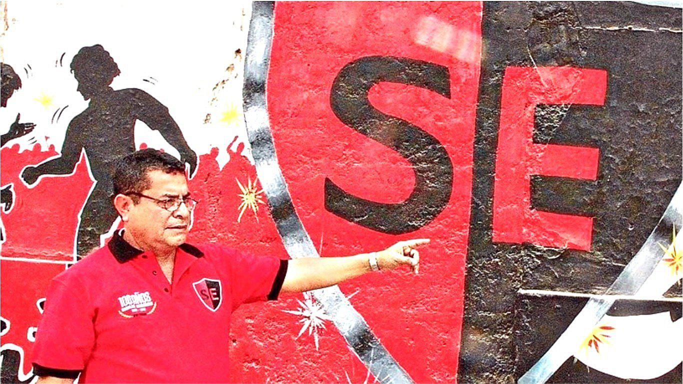 El Club Sport Escudero  y su garra “mangache” celebran 99 años