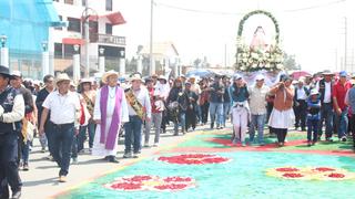 Unos 20 mil devotos  participarán  en peregrinación de Virgen de Cocharcas en Huancayo