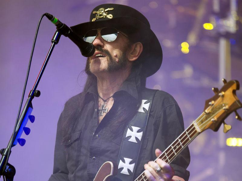 Lemmy Kilmister: Vocalista de Motörhead falleció hoy a los 70 años