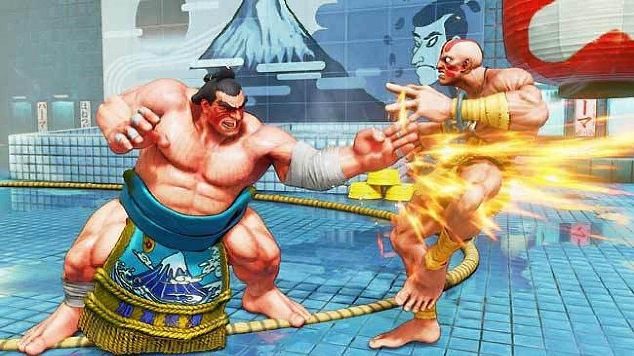 Street Fighter V: Podrás jugarlo gratis por poco tiempo (VIDEO)