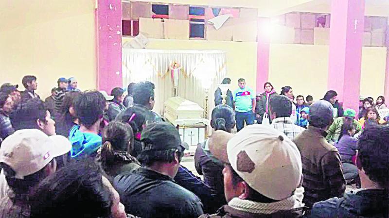 Tensión en Marcona por temor a más violencia