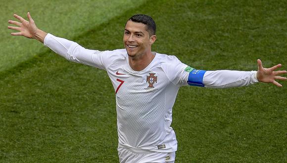 Portugal obtuvo ajustada victoria 1-0 contra Marruecos y se perfila para octavos de final
