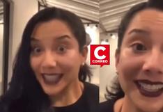 Mayra Couto: Así es uno de los saludos de la actriz que cuesta 25 dólares (VIDEO)