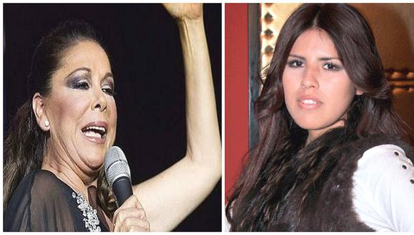 Isabel Pantoja arremete contra su hija Chabelita por sus declaraciones en televisión