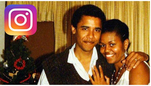 Instagram: el romántico mensaje de Michelle a Barack Obama antes de dejar el cargo (FOTO)