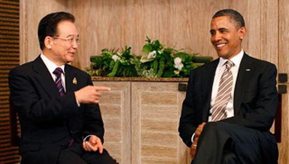 Obama pide a China establecer reglas claras en inversión y comercio 