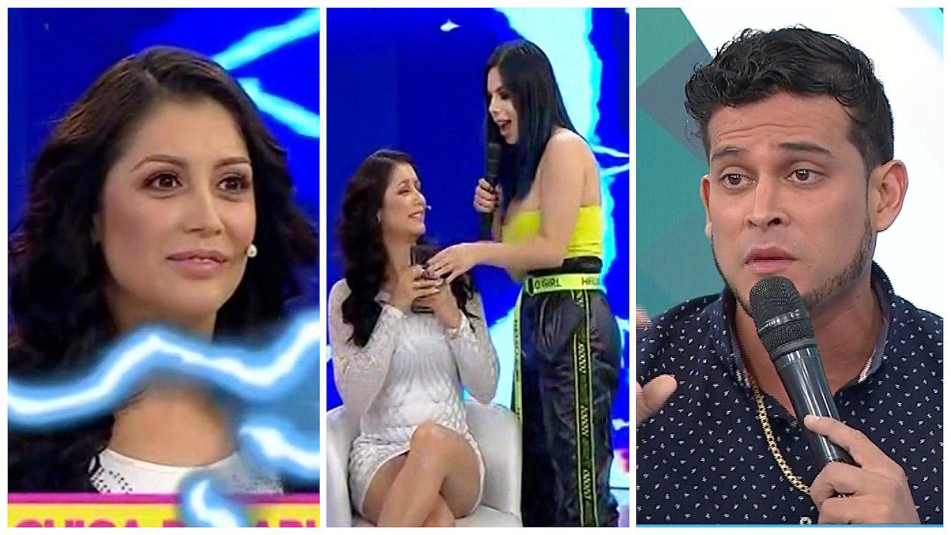 ‘Chica Badabun’ muestra el último chat entre Karla Tarazona y Christian Domínguez (VIDEO)