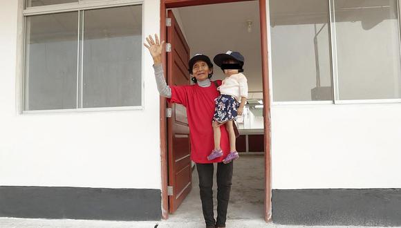 Niño Costero: Cerca de 5 mil familias damnificadas reciben “Bono 500”