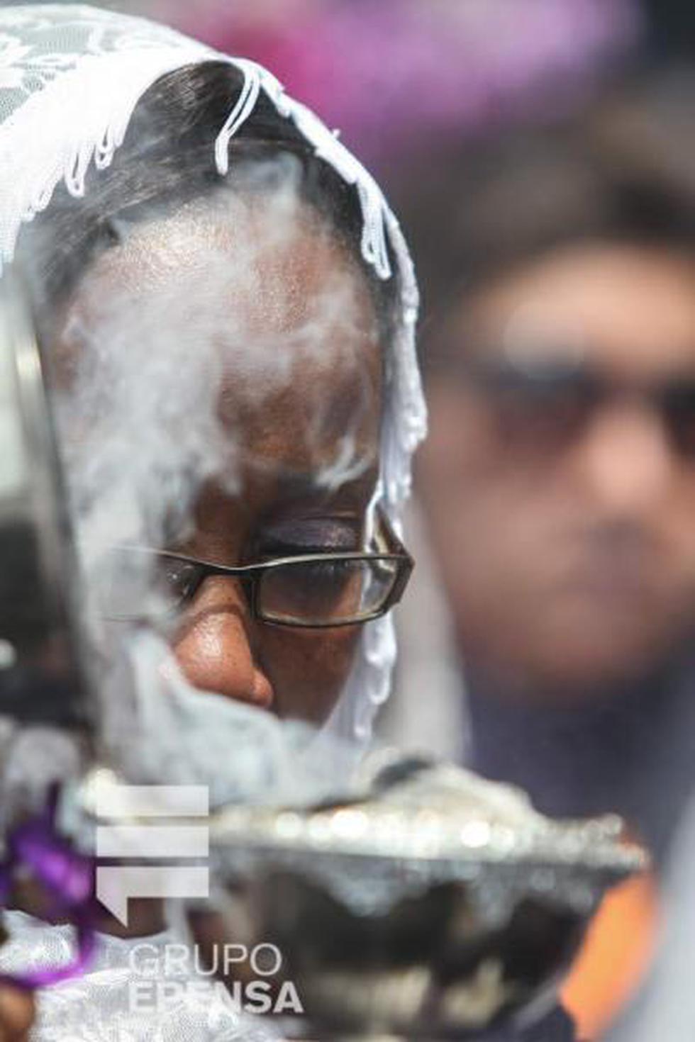 FOTOS: Así fue el retorno del Señor de los Milagros a Las Nazarenas