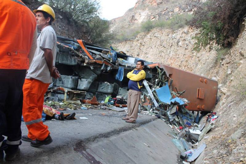 Chofer de Turela será denunciado por accidente