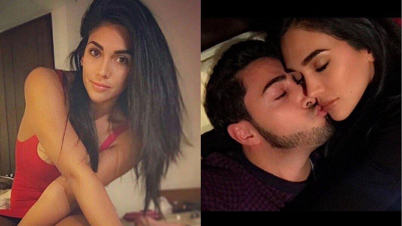 Vania Bludau anuncia el fin de su relación con Frank Dello Russo