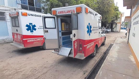 No habrían aplicado penalidades a empresas por retraso en entrega de ambulancias pese a emergencia sanitaria.