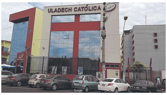 Casa de estudios porteña buscaba que entidad registral de Trujillo anule la resolución de inscripción de fusión con la UCT.