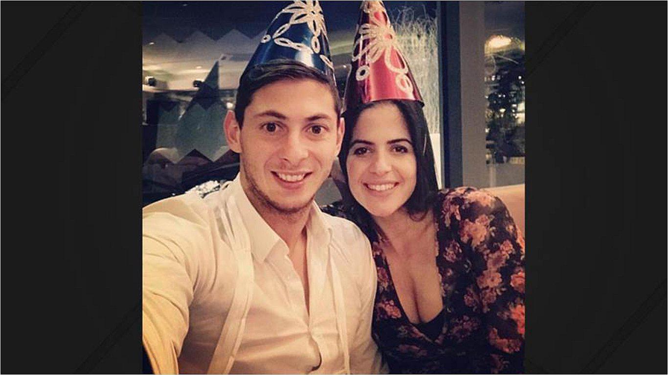 El tatuaje que se hizo la novia de Emiliano Sala para recordarlo