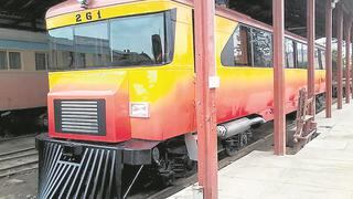 En setiembre reestrenan el tren Tacna - Arica