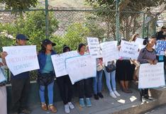 Huánuco: solicitan el regreso del Colegio Militar a su cuartel