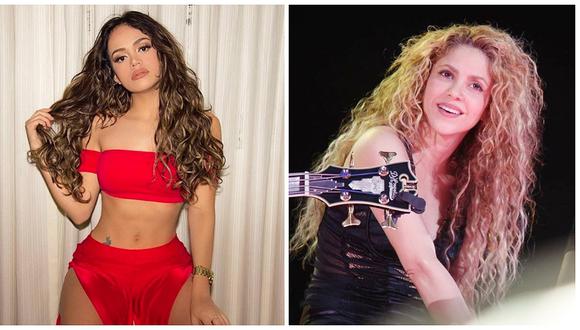 Mayra Goñi revela que se dedicará a la música: "Sueño ser como Shakira" (FOTO)