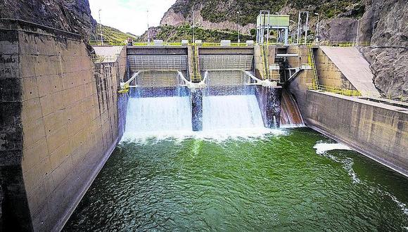 Represas en Arequipa con suficiente agua almacenada