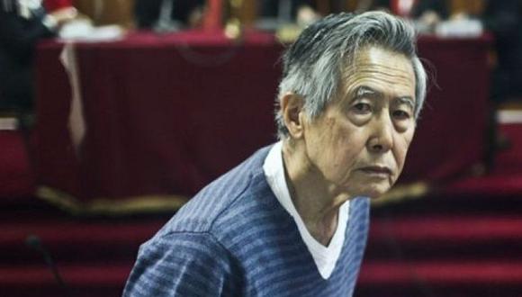 Grupo de trabajo de la ONU: El indulto a Fujimori es una "bofetada" a las víctimas