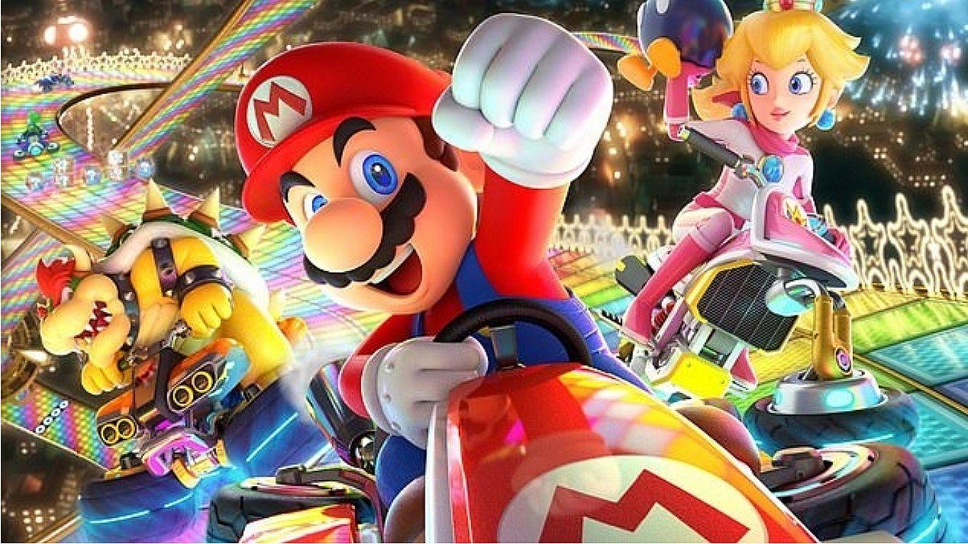 Nintendo: Mario Kart llegará a teléfonos inteligentes en junio de 2019 