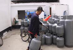 San Miguel: locales de venta de gas doméstico son clausurados por no tener licencia de funcionamiento (FOTOS)