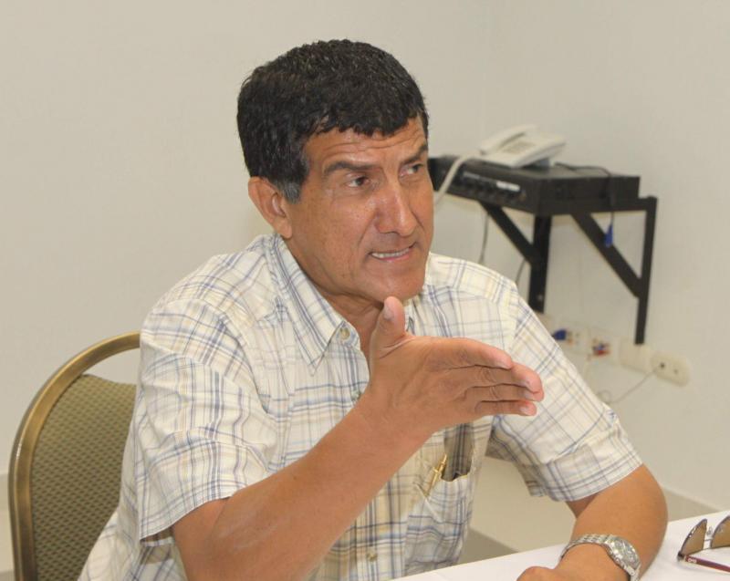 Fiscalía Penal acusa a exgerente de Essalud Víctor Velarde
