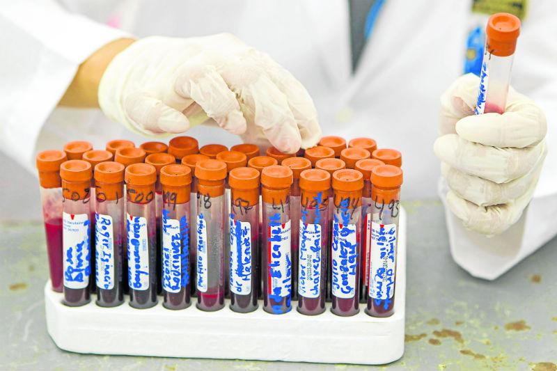 Harán prueba antidoping en escolares de la región