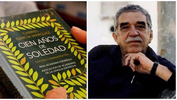 Gabriel García Márquez: Cien años de soledad cumple hoy medio siglo 