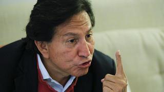 Alejandro Toledo: Jueza ordena a gobierno de EE.UU. responder a habeas corpus del expresidente