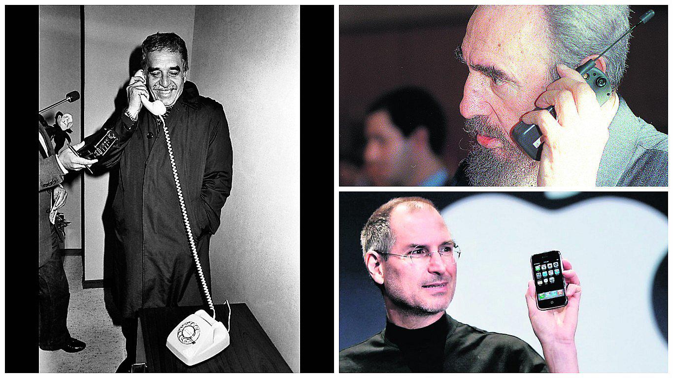 El teléfono, protagonista de la historia: exhiben muestra fotográfica en Miraflores 