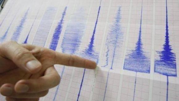 Según el IGP, el sismo tuvo una intensidad de nivel III en Marcona y una profundidad de 35 kilómetros.