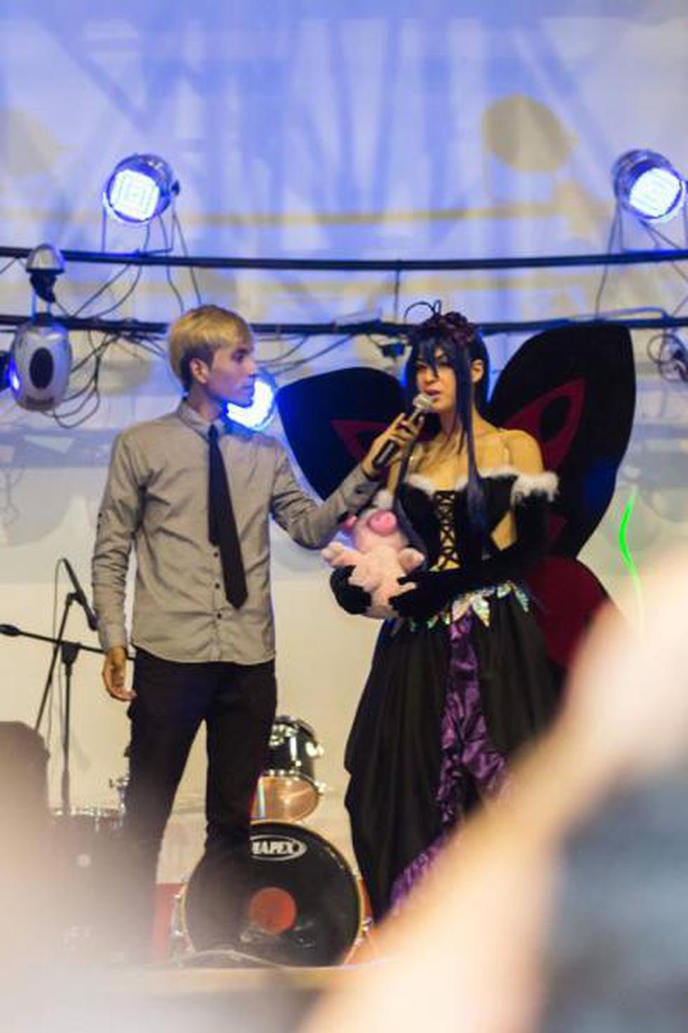 Cosplayer Carmen Pilar Best lanzará su propia línea de ropa