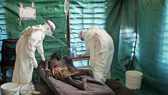 Continúa la rápida transmisión del ébola, con 84 muertes en tres días