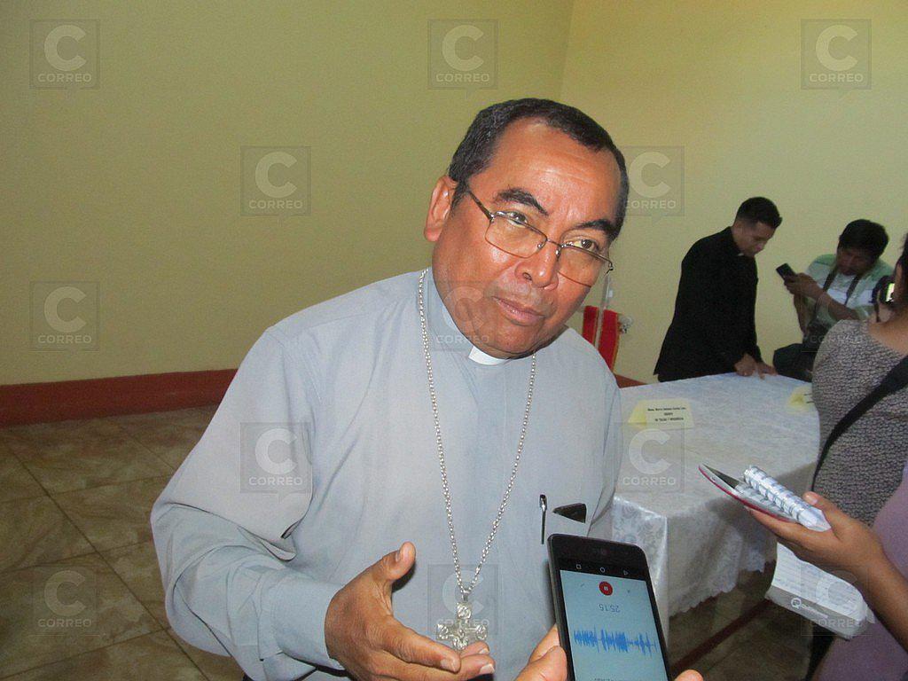 "La población no debe juzgar, sino apoyar"