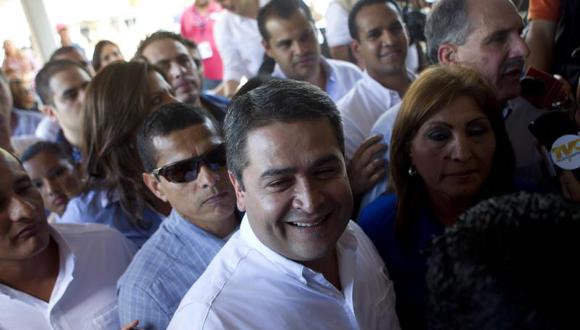 Honduras: Oficialismo declara a su candidato como ganador