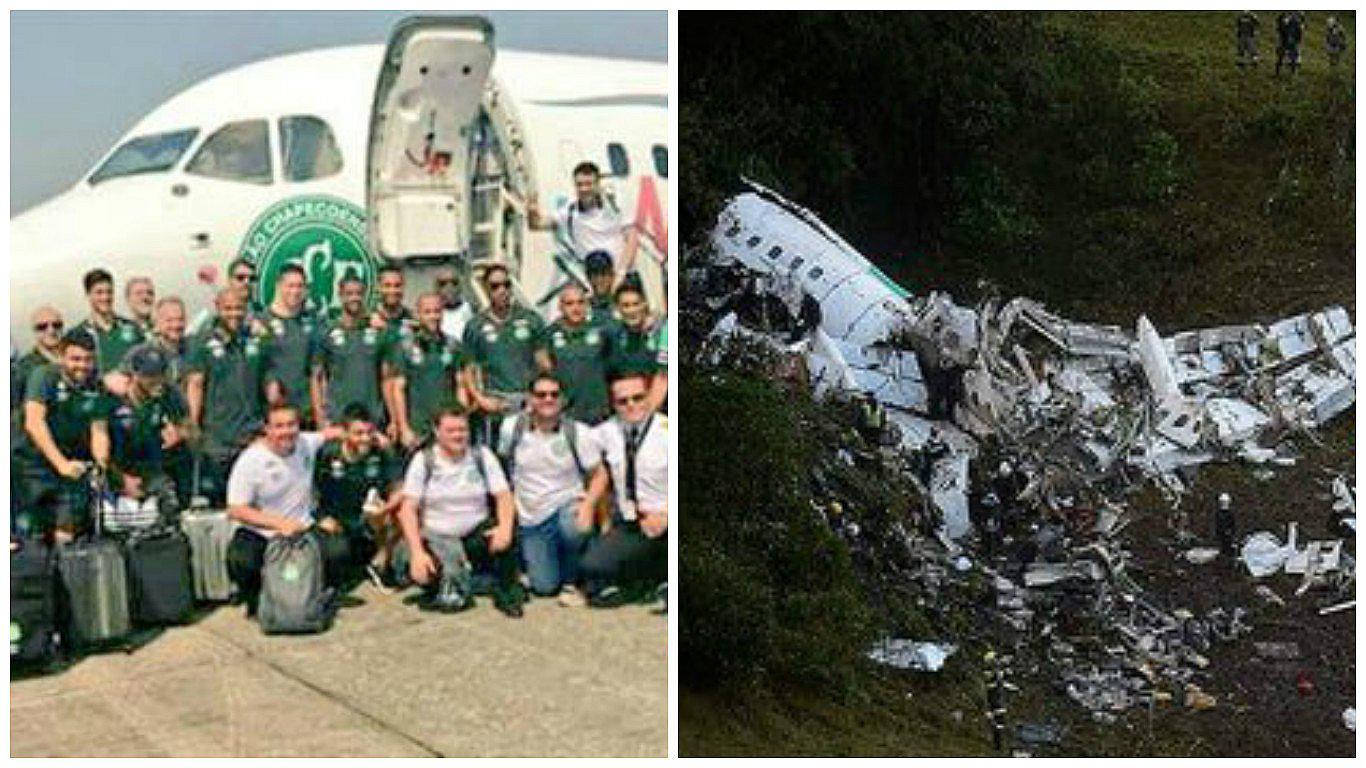 Chapecoense: esta fue la conmovedora fotografía del plantel antes del accidente (VIDEO)