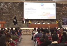 Jóvenes cusqueños participan de seminario de Inteligencia Artificial para los Negocios