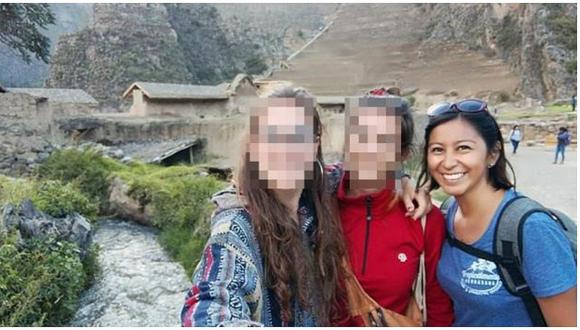 ​Denuncian desaparición de joven turista española en Cusco