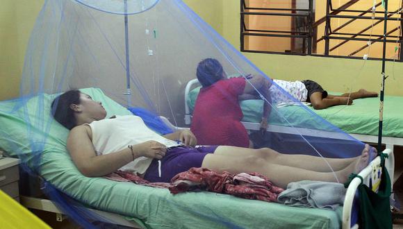 Alerta en Salud: el dengue llega a la ciudad de Huánuco
