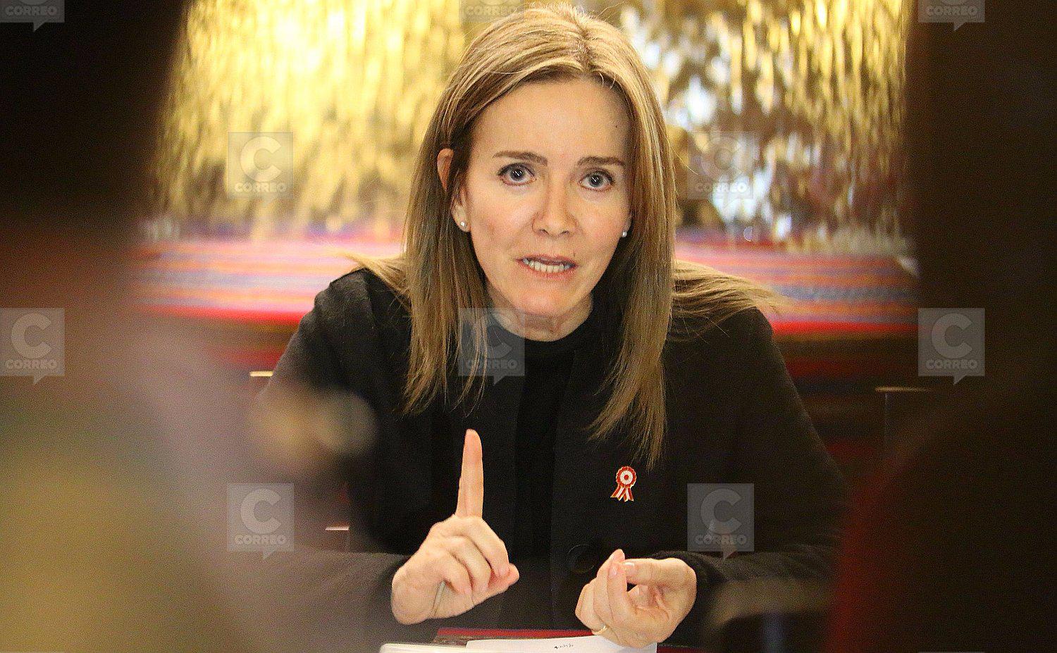 Año escolar se cancelaría en siete regiones, según ministra de Educación