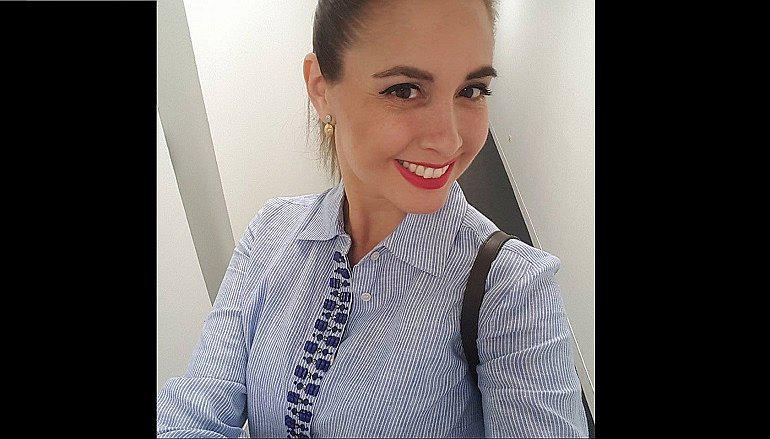 ​Jessica Tapia cumplirá su sueño de ser madre a los 44 años