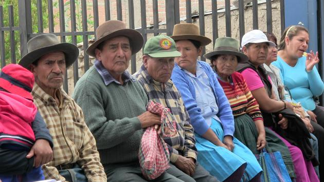 Presión alta afecta al 50% de adultos