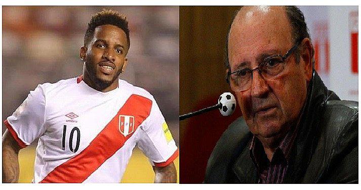 Perú vs. Uruguay: ​Markarián dice que selección peruana pierde mucho con ausencia de Jefferson Farfán