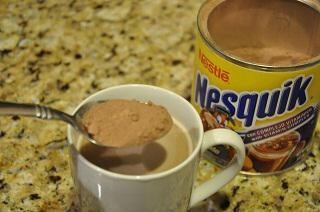 EE.UU. : Nestlé retira lotes de Nesquik por posible contaminación