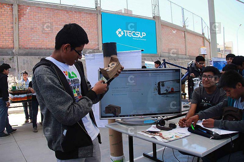 Beca 18: Postulantes a TECSUP pueden rendir examen gratuito en 6 localidades