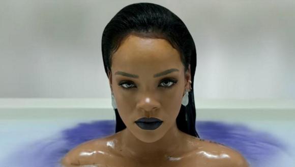 ​Rihanna lanza por sorpresa su nuevo disco, "ANTI" (VIDEO)