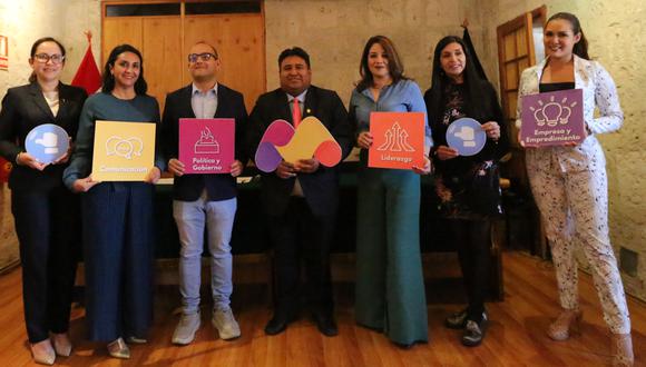 Arequipa será sede de mujeres Líderes en octubre