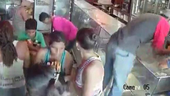 Venezuela: Vídeo de saqueo a panadería revela que persiste caos por alimentos
