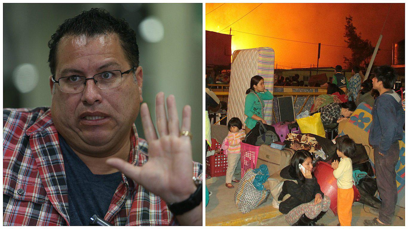 Cantagallo: Phillip Butters cuestiona presencia de shipibos en Lima y genera indignación (VIDEO)